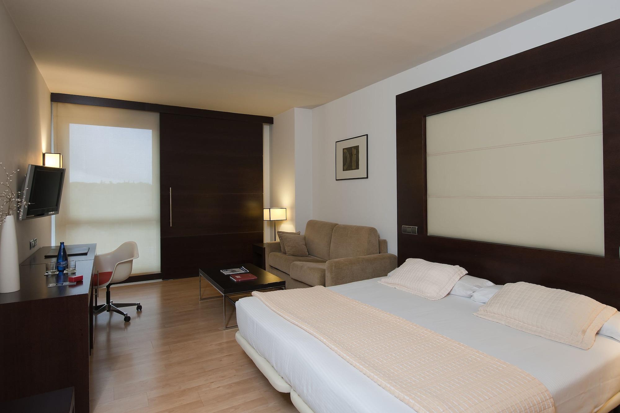 Eurostars I-Hotel Madrid Pozuelo de Alarcón Eksteriør bilde